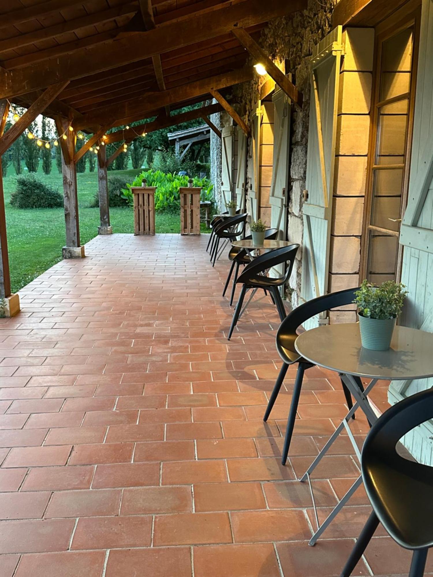Gites Boutique Villamblard Exterior foto