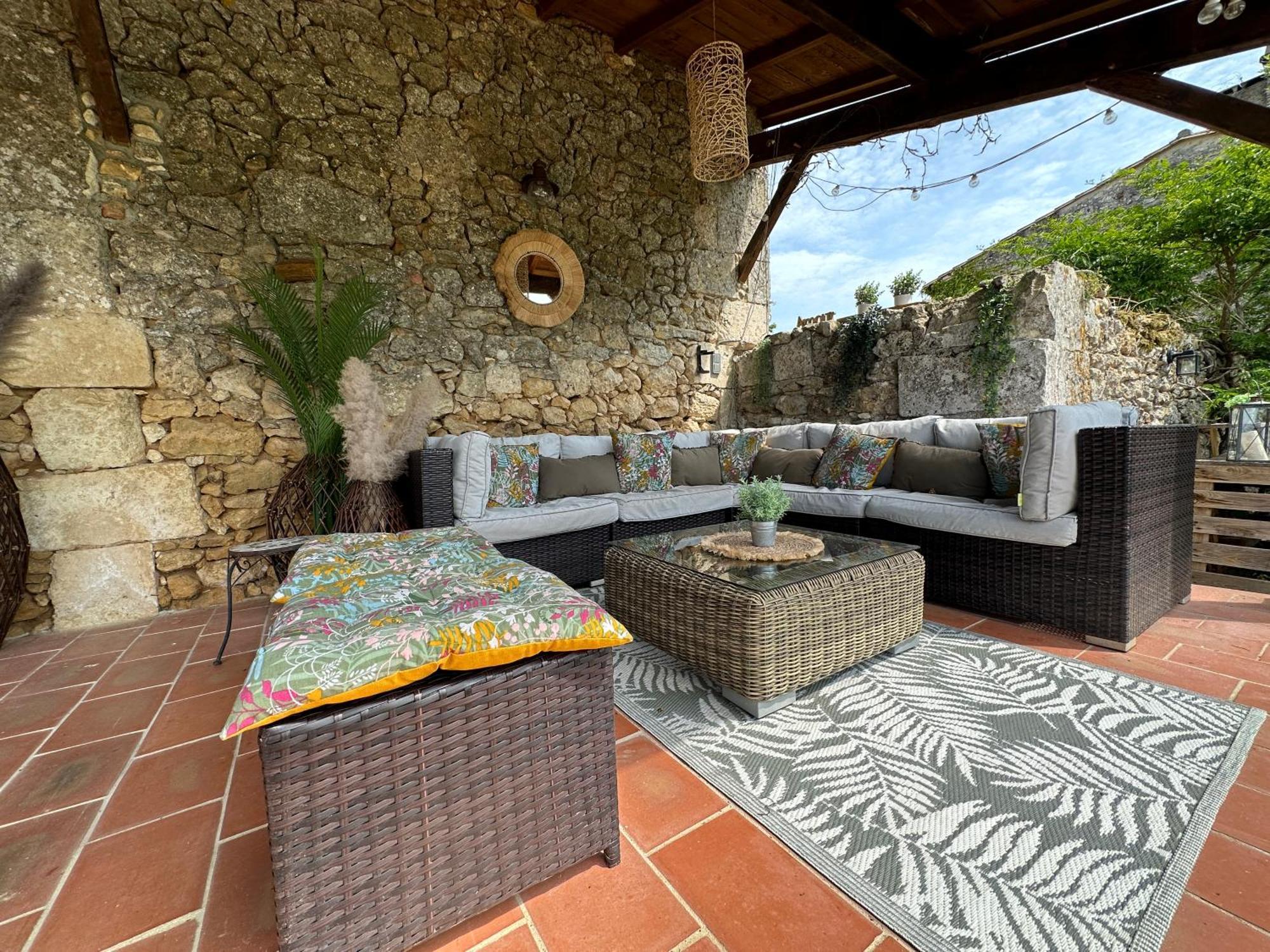 Gites Boutique Villamblard Exterior foto