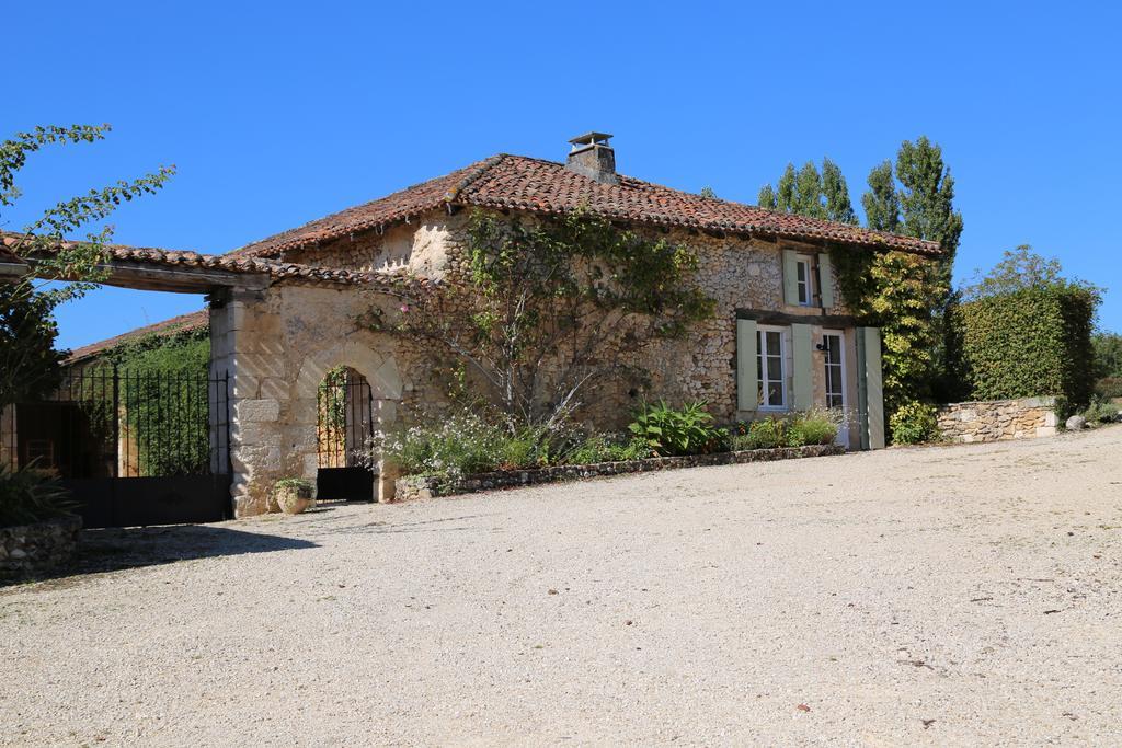 Gites Boutique Villamblard Quarto foto