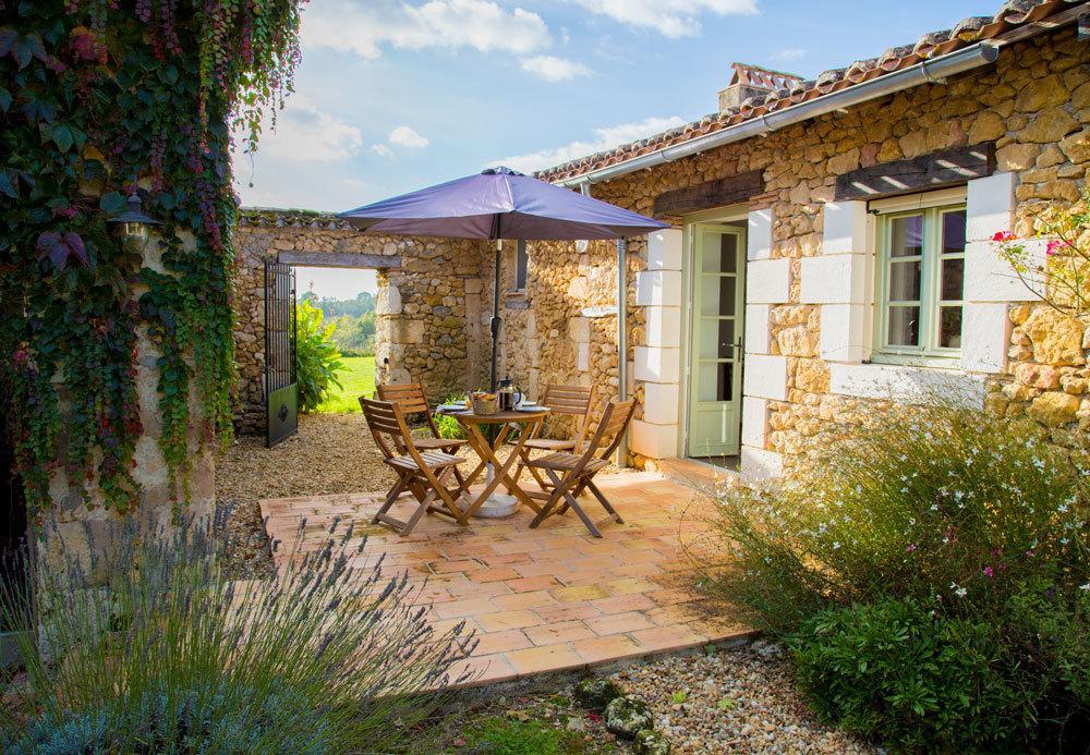 Gites Boutique Villamblard Quarto foto