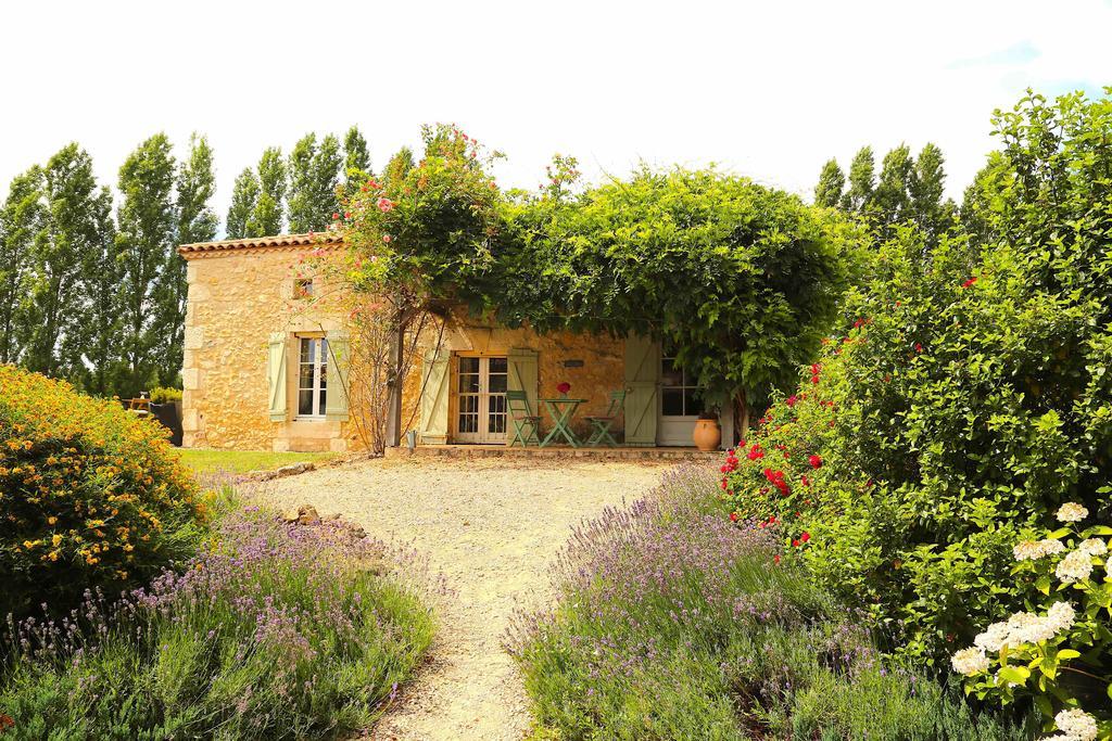 Gites Boutique Villamblard Exterior foto